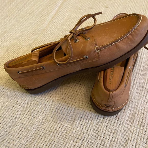 Sperry top-sider boat shoes - Picture 4 of 5